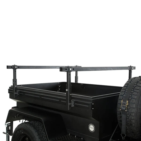 Off-Road Trailer Tent Upright Posts (2-Pack) – Strong, Collapsible ...
