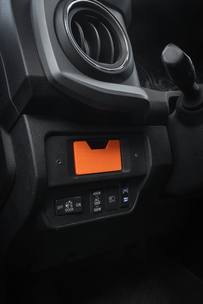 Tacoma Lifestyle Storage Cubby For Tacoma (2016-2023)