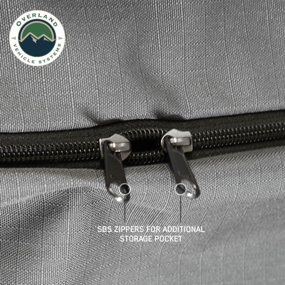 Overland Kitchen Kit - 24 Piece Cooking and Utensil Kit, Hanging Carrying Case