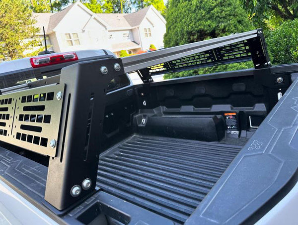 Overland Bed Rack For 2014-2025 Chevy Colorado