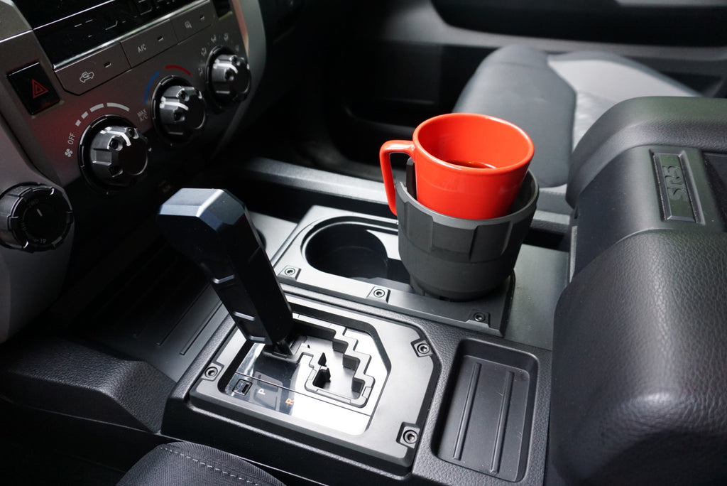 Oversize Cup Holder for 2014-2021 Tundra