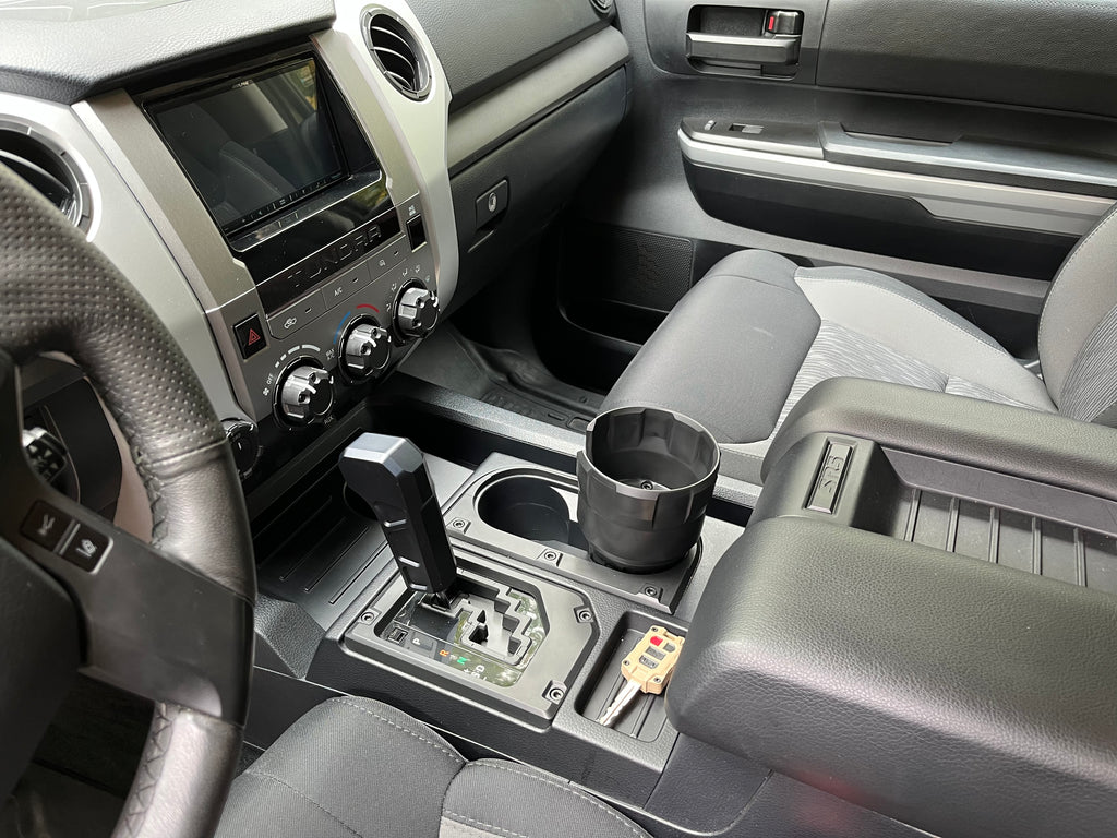 Oversize Cup Holder for 2014-2021 Tundra