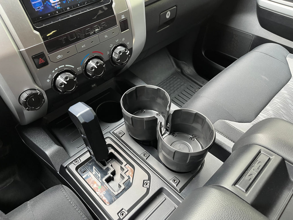 Oversize Cup Holder for 2014-2021 Tundra