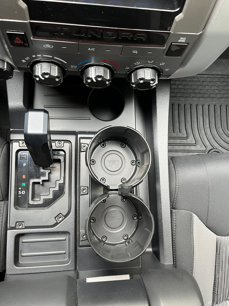 Oversize Cup Holder for 2014-2021 Tundra