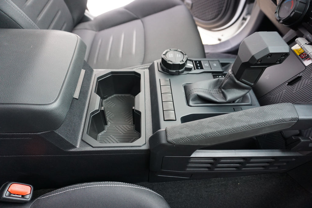 Oversize Cup Holder for 2024+ Tacoma