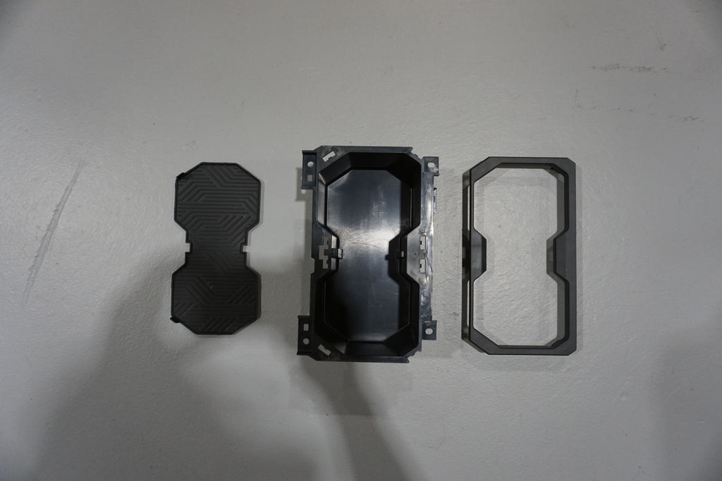 Oversize Cup Holder for 2024+ Tacoma