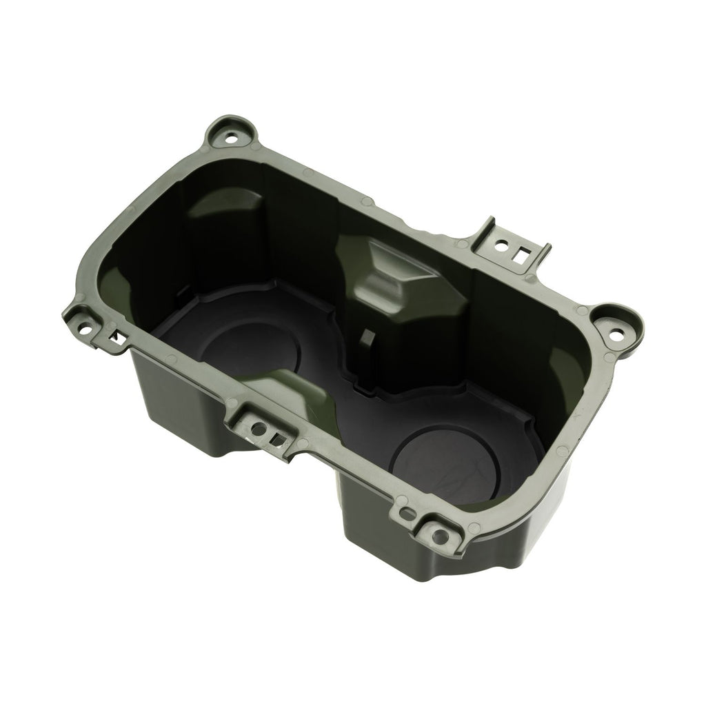 Oversize Cup Holder with Tray For 2016-2023 Tacoma