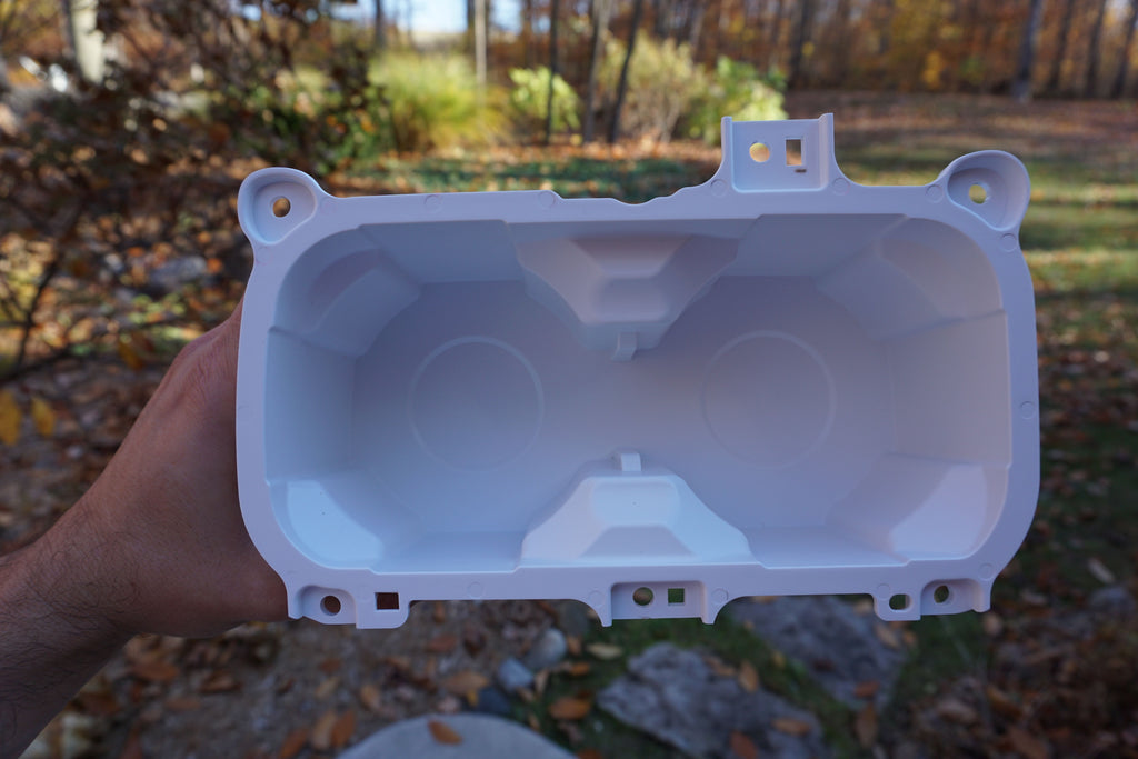 Oversize Cup Holder with Tray For 2016-2023 Tacoma