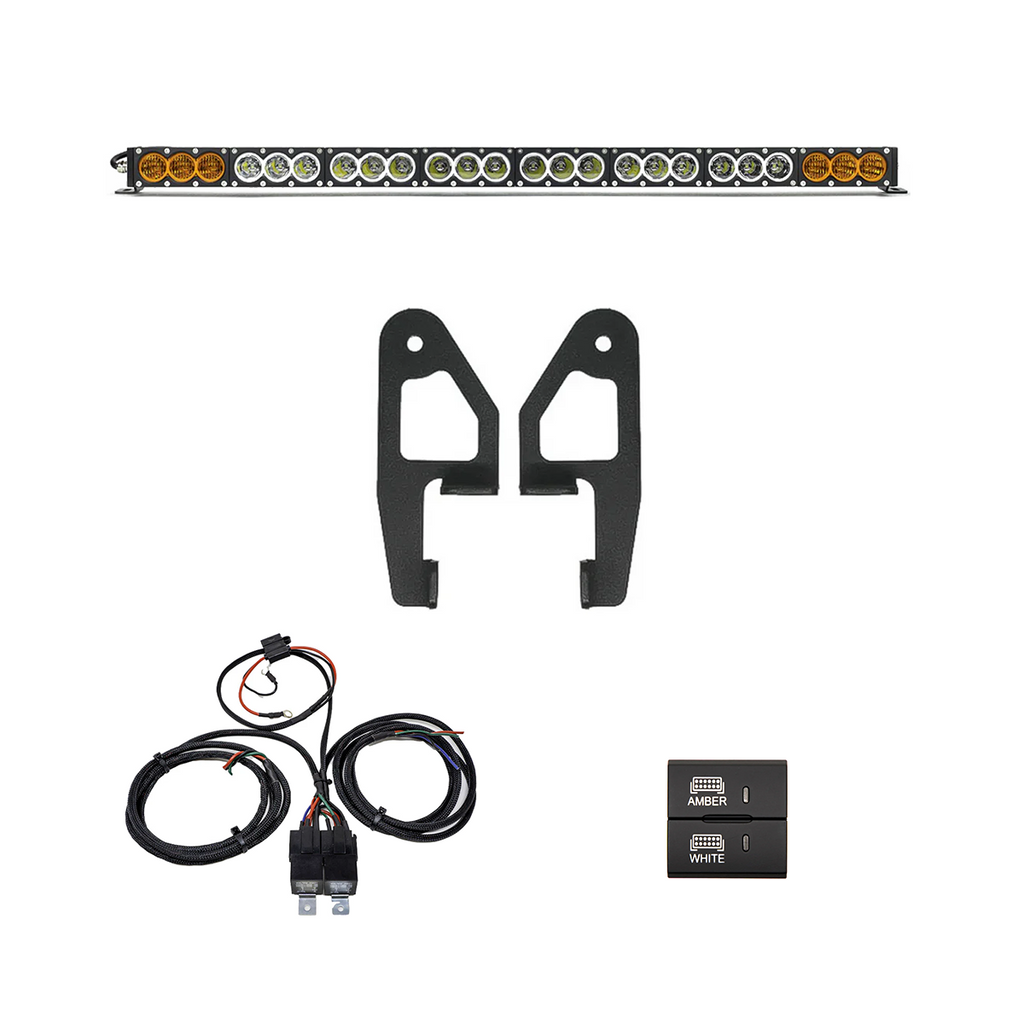 Premium Roof Rack Lighting Kit for Tundra