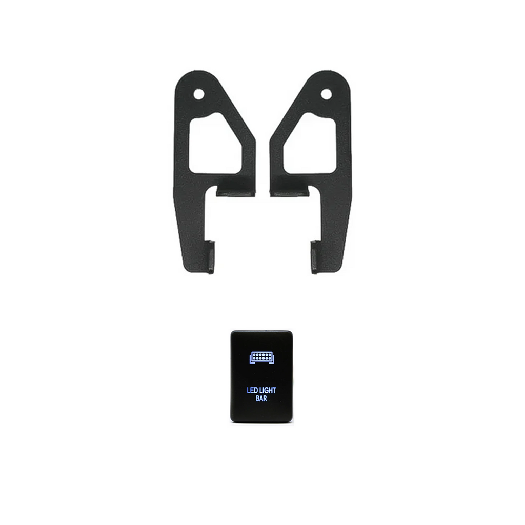 Premium Roof Rack Lighting Kit for Tundra