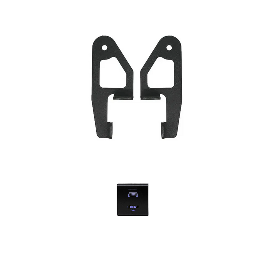 Premium Roof Rack Lighting Kit for Tundra