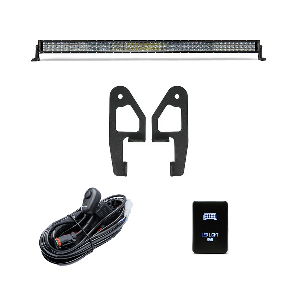 Premium Roof Rack Lighting Kit for Tundra
