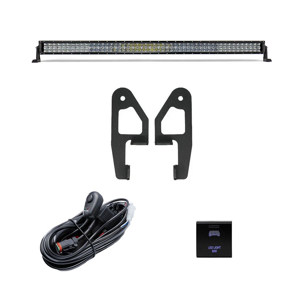 Premium Roof Rack Lighting Kit for Tundra