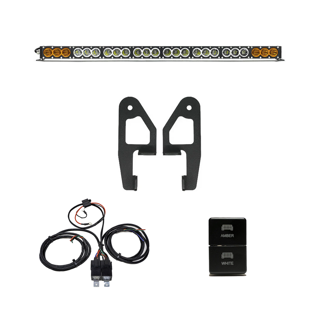 Premium Roof Rack Lighting Kit for Tundra