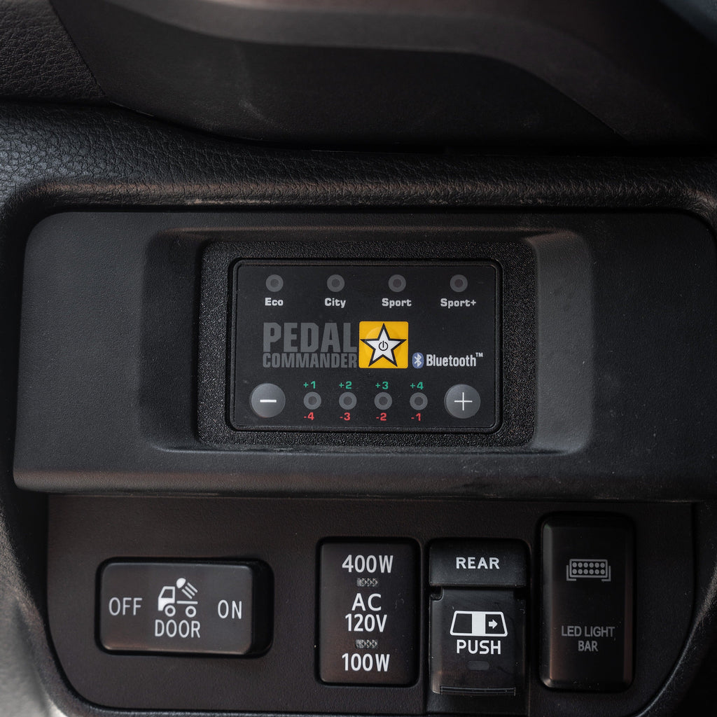 Pedal Commander Cubby Mount For Tacoma (2016-2023)