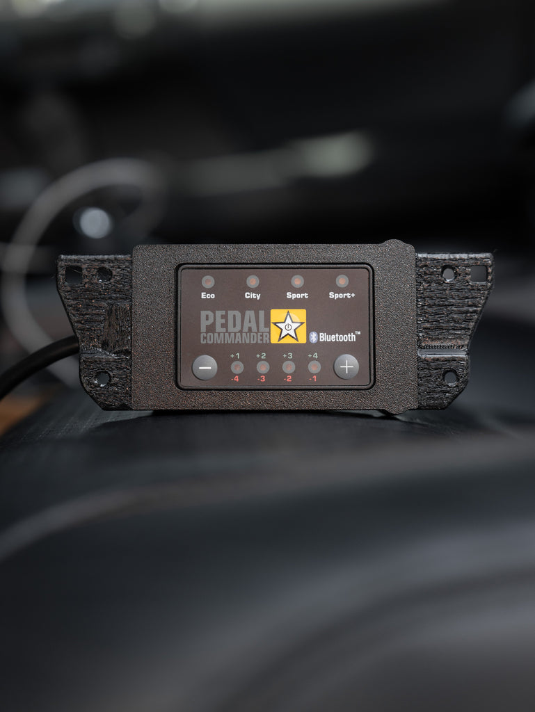 Pedal Commander Cubby Mount For Tacoma (2016-2023)