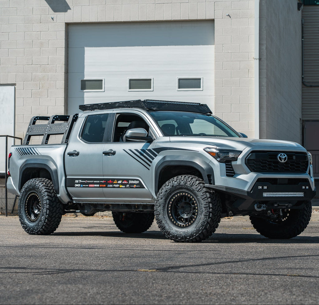 2024+ Tacoma/2025+ 4Runner Hyper Stripe Kit