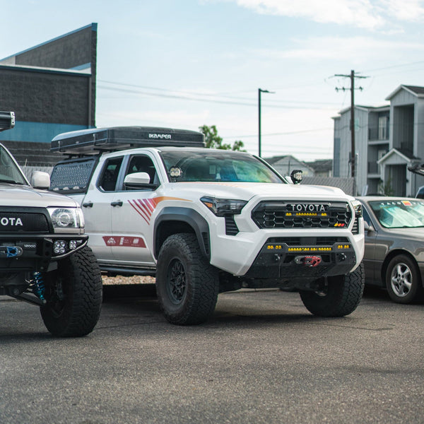 2024+ Tacoma/2025+ 4Runner Hyper Stripe Kit