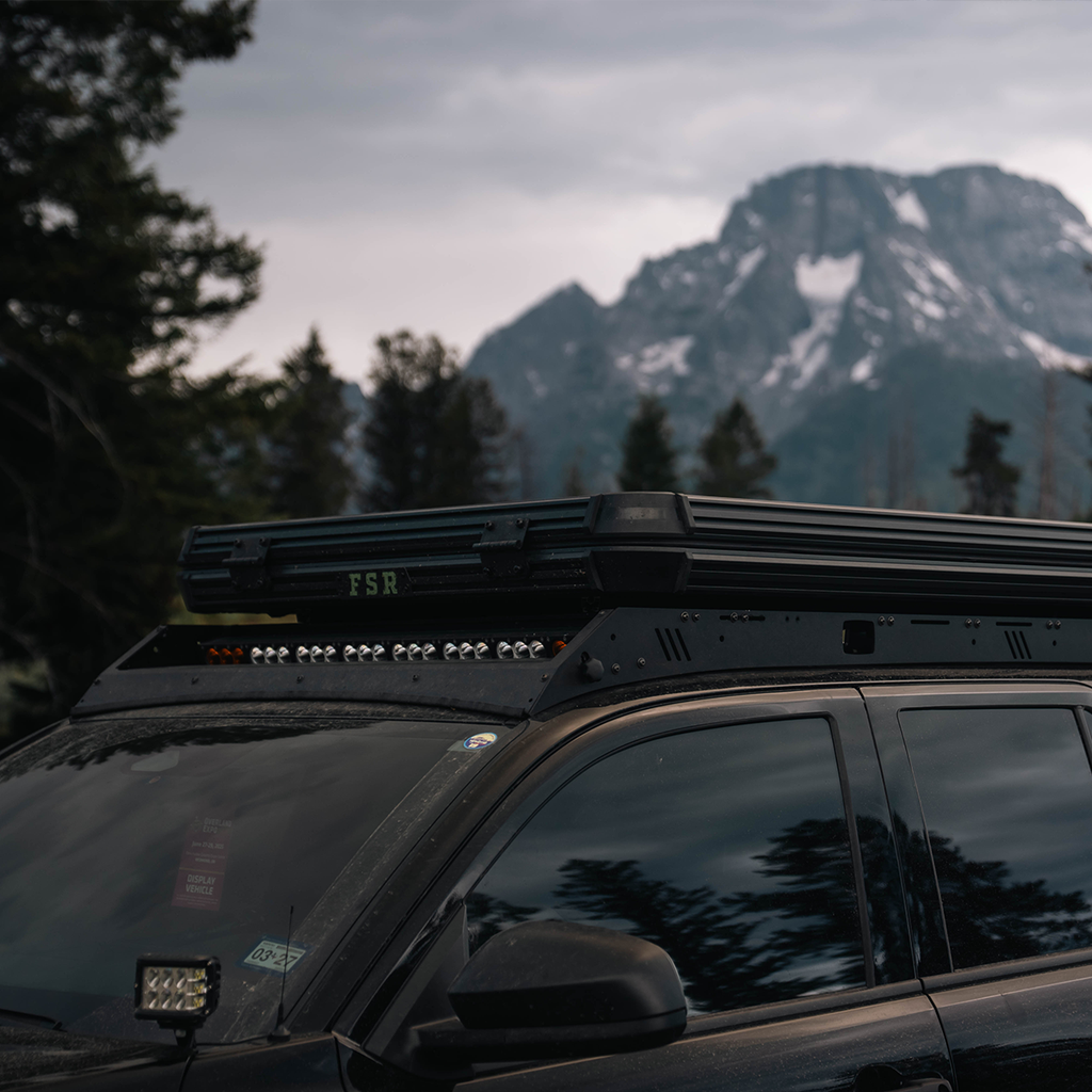 Premium Roof Rack For 2025+ Toyota 4Runner
