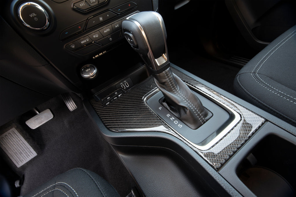 Shift Surround Accent Overlay Fits 2019-2023 Ford Ranger