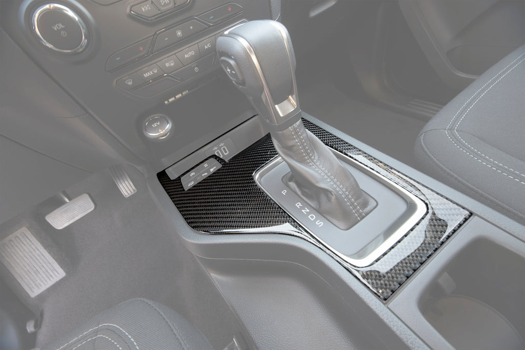 Shift Surround Accent Overlay Fits 2019-2023 Ford Ranger