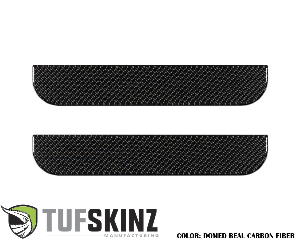 Door Sill Protection Overlays (Domed) 2019-2023 Ford Ranger