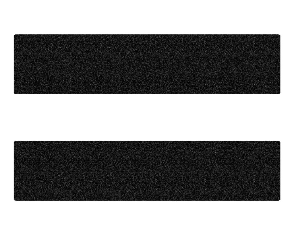 Door Sill Protection Overlays (Textured) Fits 2019-2023 Ford Ranger