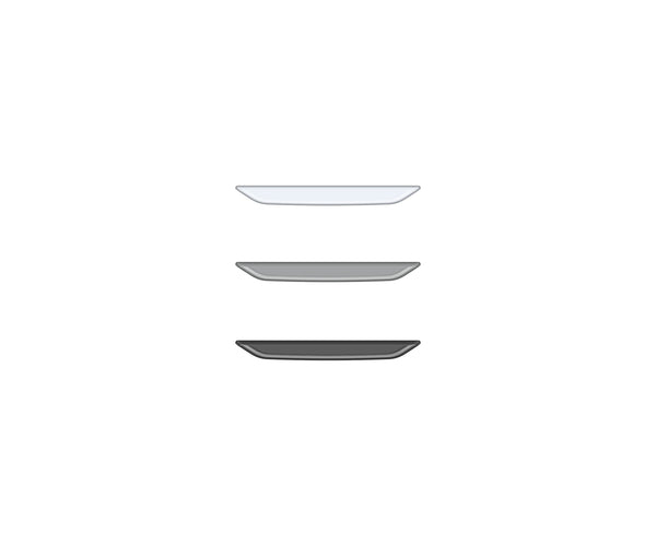 Grille Line Inserts Fits 2019-2023 Toyota Rav4