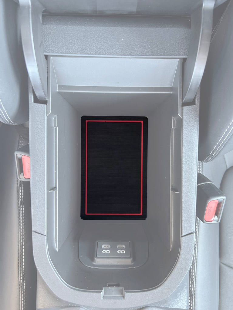 Center Console Compartment Foam Inserts Fits 2019-2024 Toyota Rav4