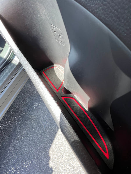 Door Cubby Foam Inserts Fits 2019-2024 Toyota Rav4