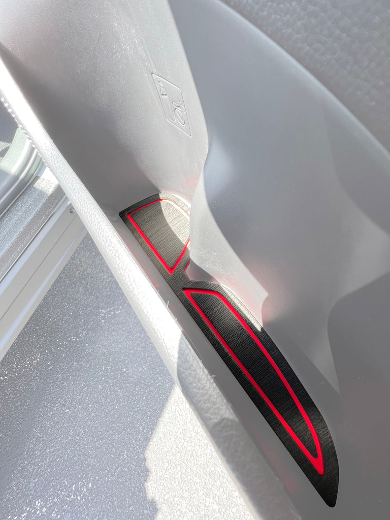 Door Cubby Foam Inserts Fits 2019-2024 Toyota Rav4