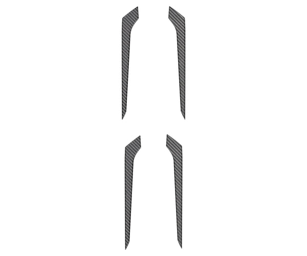 Upper Arm Rest Accent Trim Fits 2019-2024 Toyota Rav4