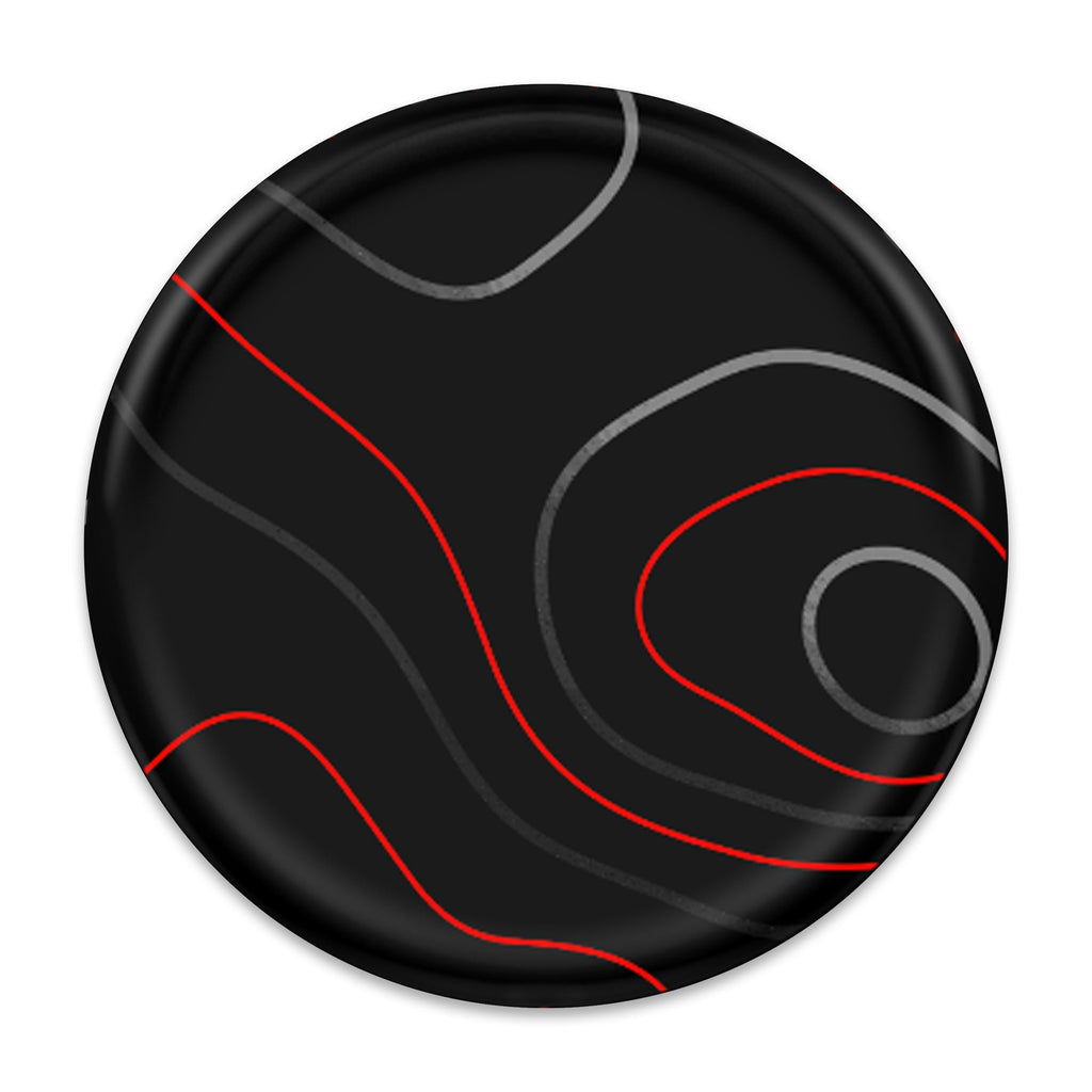 Strip Above Climate Control Accent Trim Fits 2024-2024 Toyota Tacoma & 2025-2027 4Runner