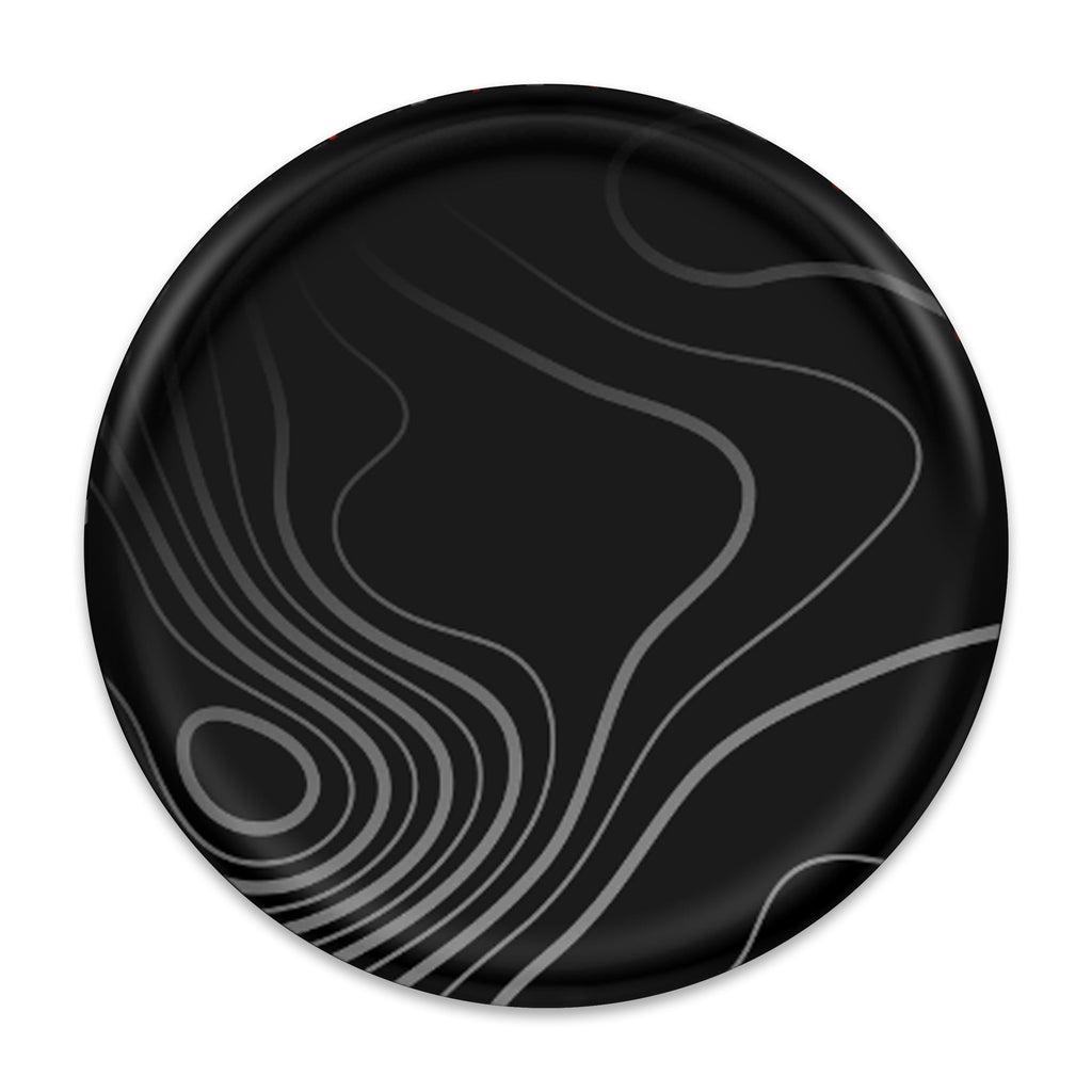 Glovebox Letter Overlays Fits 2024-2025 Toyota Tacoma