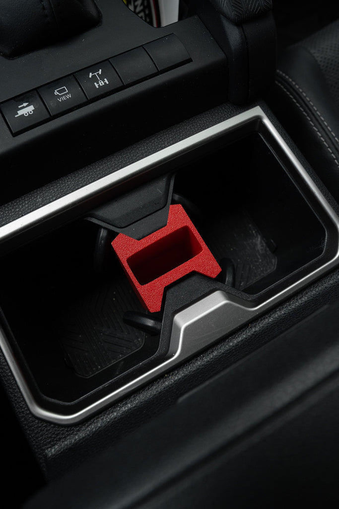 4Runner Lifestyle Center Console Key Fob Holder For 4Runner (2025-Current)