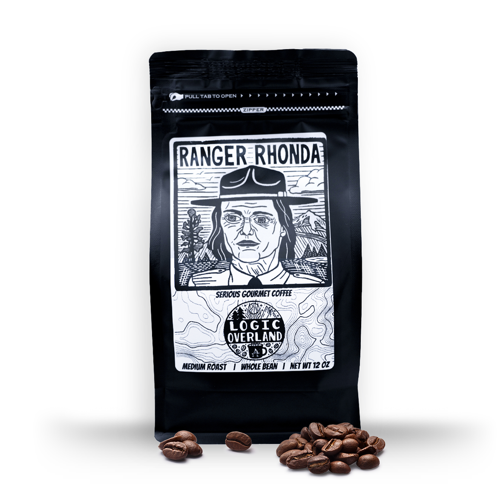 Ranger Rhonda Coffee