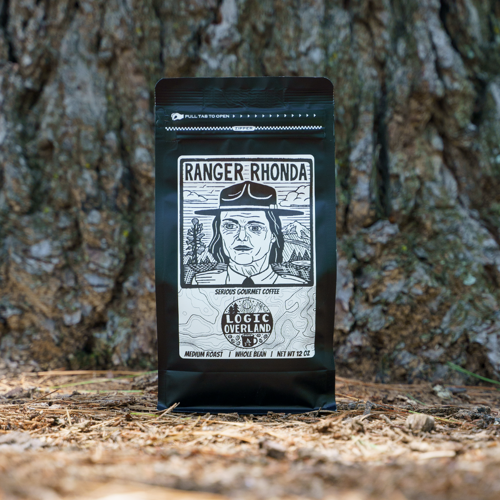 Ranger Rhonda Coffee