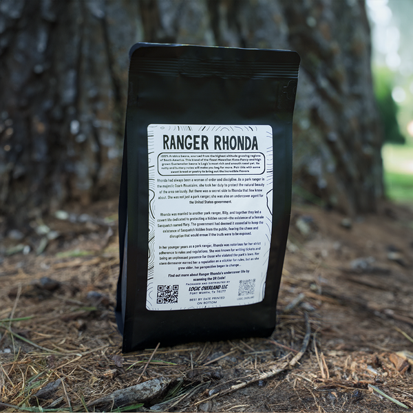 Ranger Rhonda Coffee