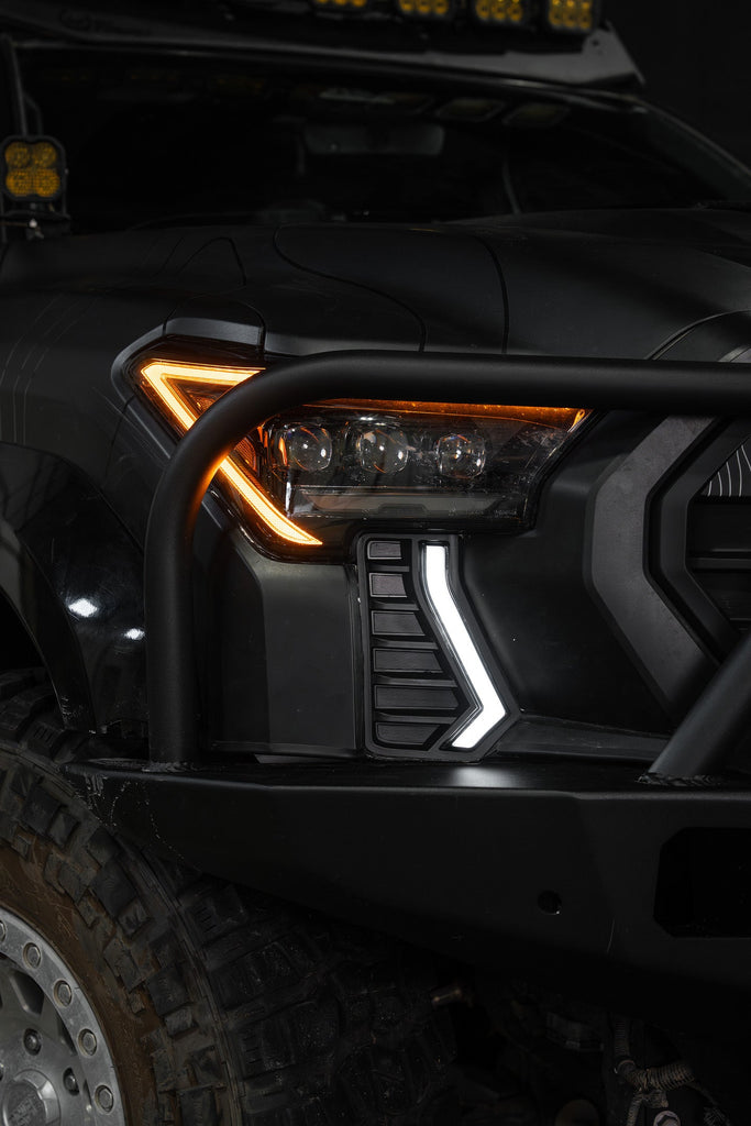 Tacoma Lifestyle Dual DRL Fang Lights For Tacoma (2024-Current)