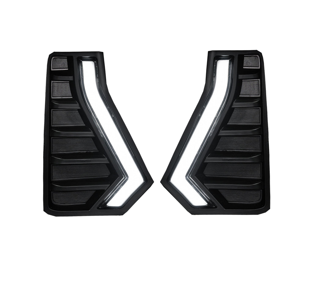 Tacoma Lifestyle Dual DRL Fang Lights For Tacoma (2024-Current)