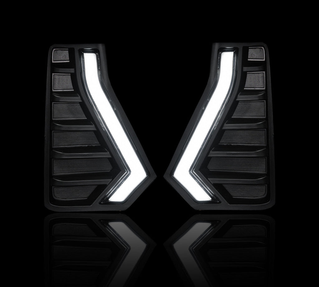 Tacoma Lifestyle Dual DRL Fang Lights For Tacoma (2024-Current)