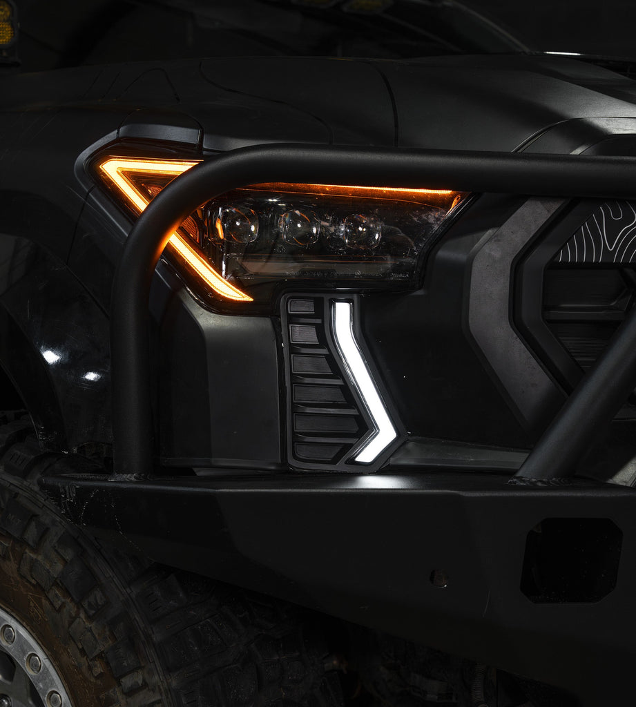 Tacoma Lifestyle Dual DRL Fang Lights For Tacoma (2024-Current)