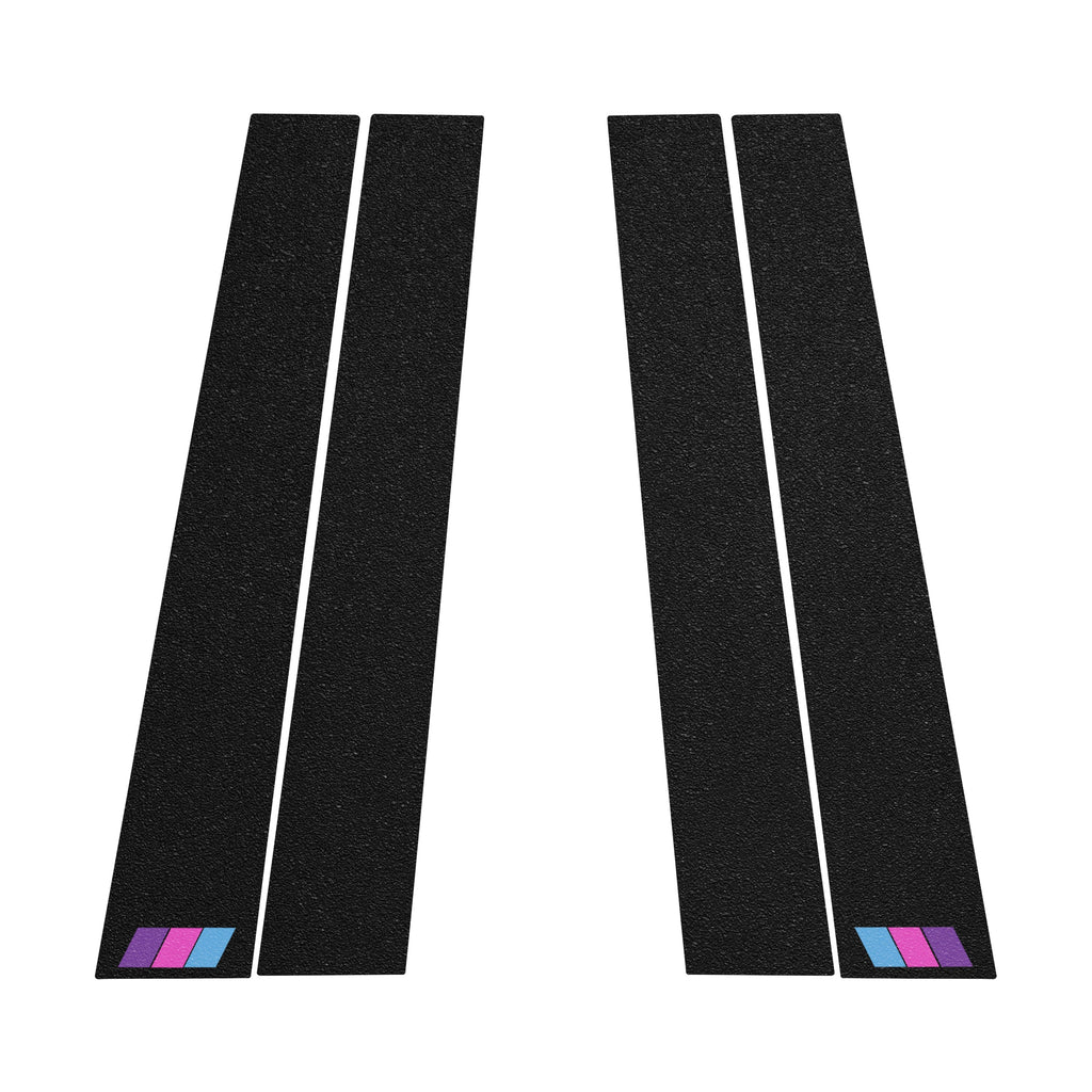 Door Pillars Accent Trim Fits 2007-2024 Toyota 4Runner