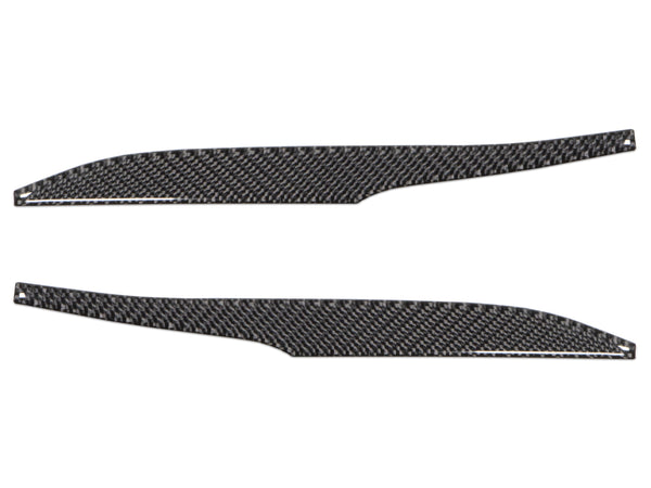 Side Mirror Accent Trim Fits 2009-2024 Toyota 4Runner