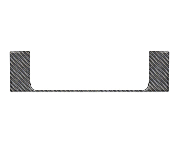 Above Center Air Vent Accent Trim Fits 2014-2024 Toyota 4Runner