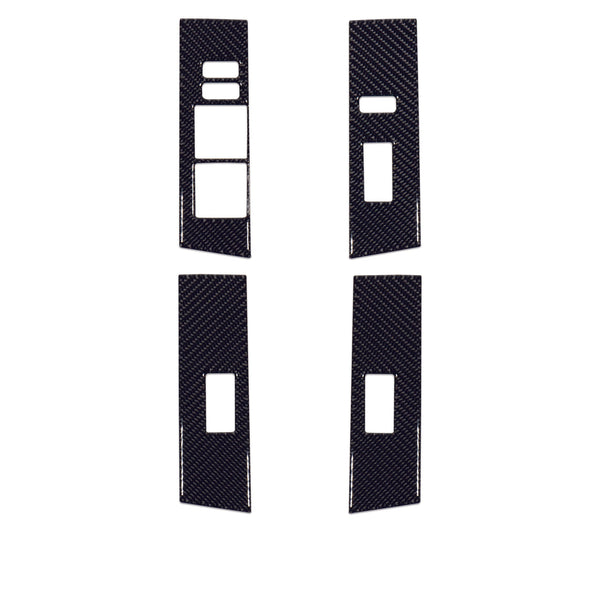 Side Door Control Accent Trim Fits 2014-2024 Toyota 4Runner