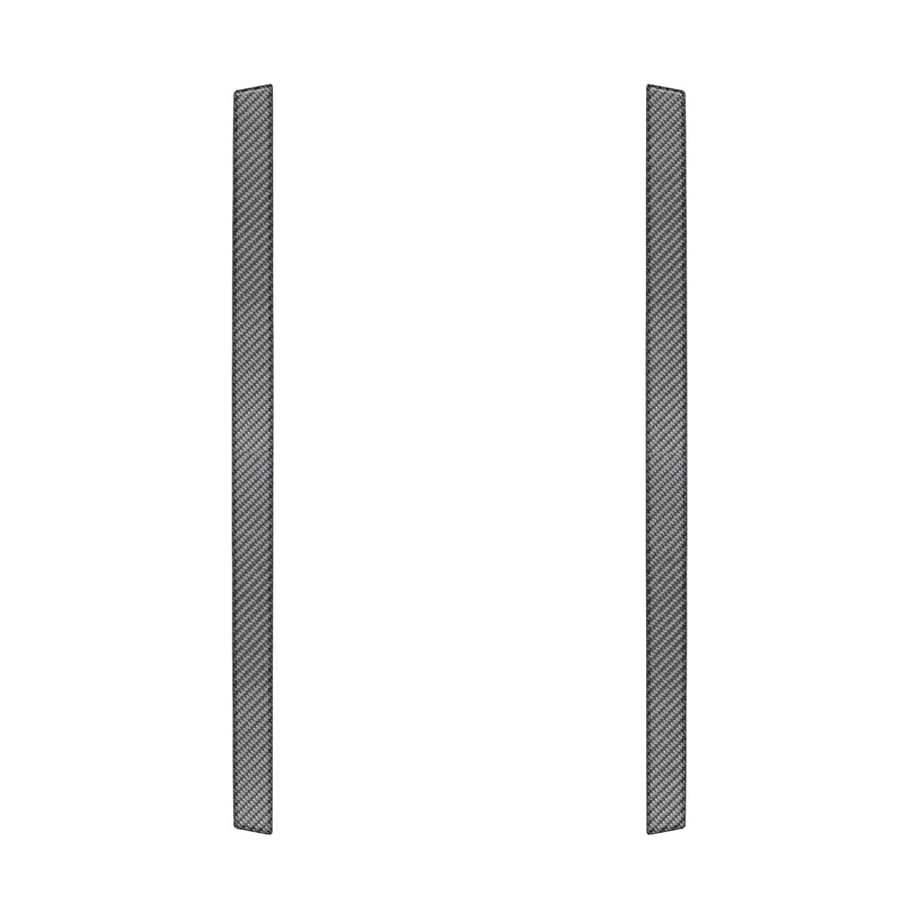 Door Sill Protection Overlays Fits 2014-2024 Toyota 4Runner