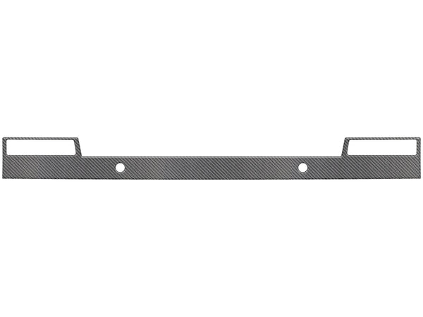 Front Bumper Overlay Fits 2025-2026 Toyota 4Runner