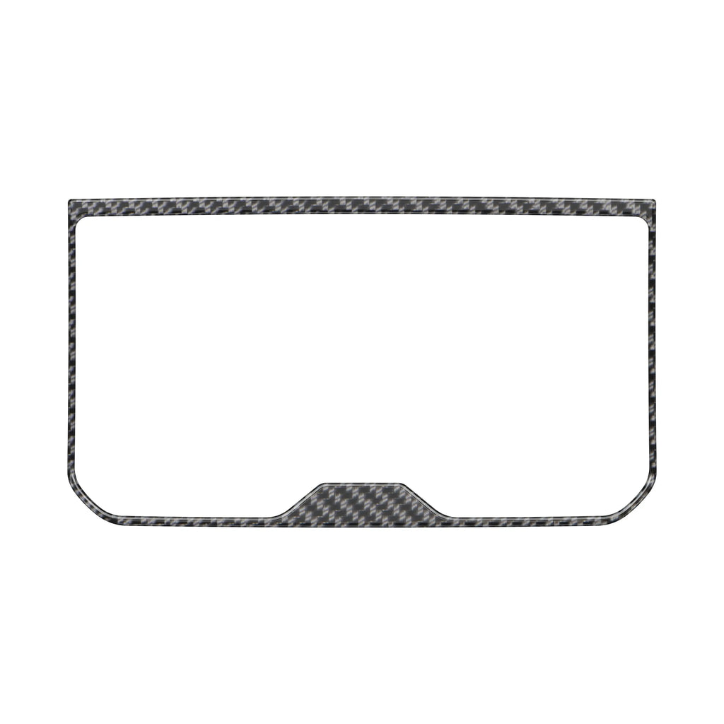 Center Console Cupholder Accent Trim for 2025-2026 Toyota 4runner - close-up detail | Tufskinz.com