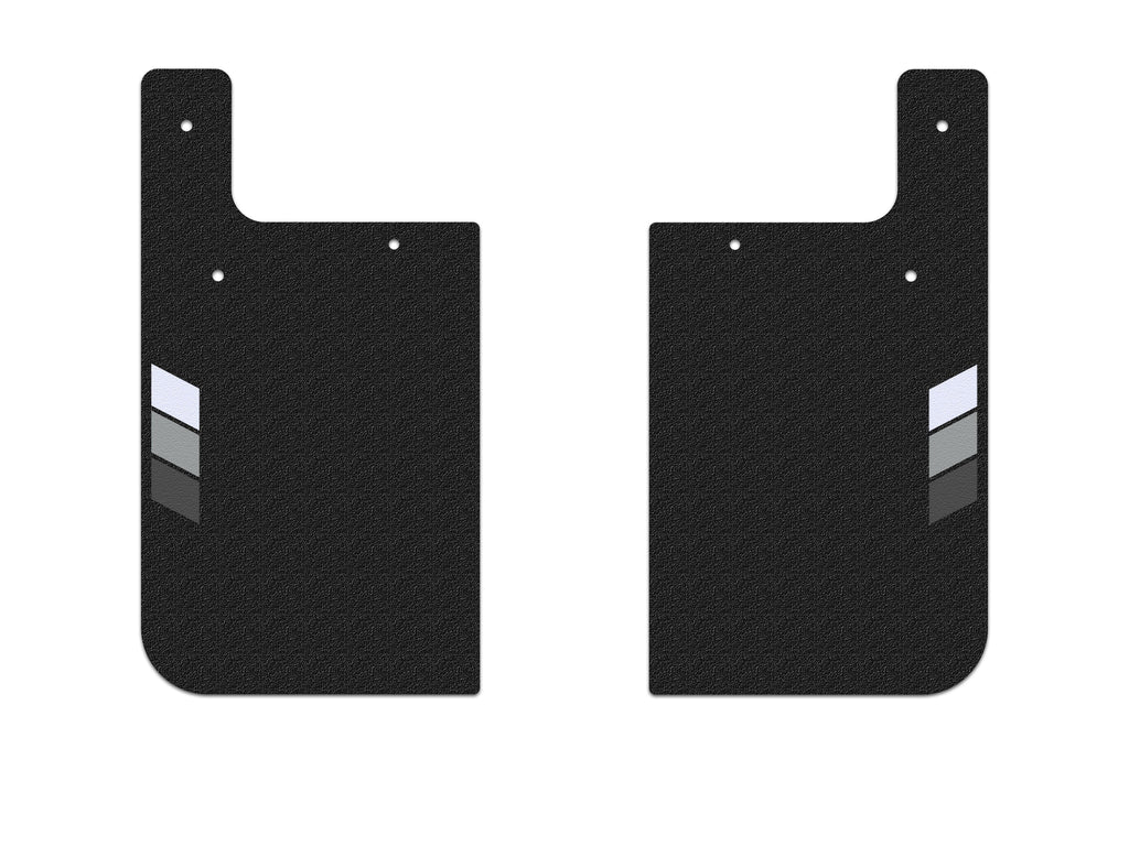 Mud Flaps Fits 2025-2026 Toyota 4Runner